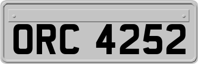 ORC4252