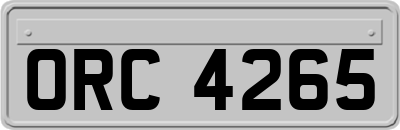 ORC4265