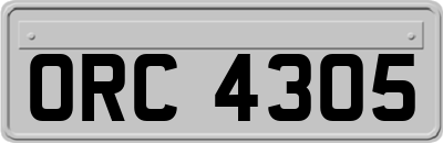 ORC4305