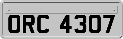 ORC4307
