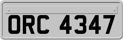 ORC4347