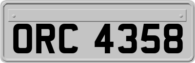 ORC4358
