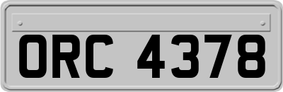 ORC4378