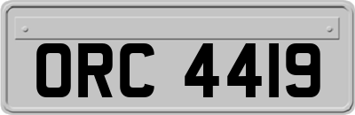 ORC4419
