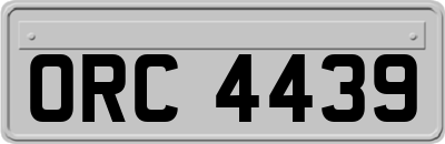 ORC4439