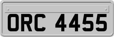 ORC4455