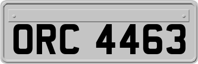 ORC4463