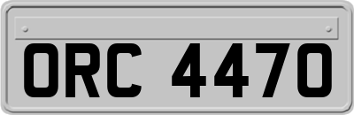 ORC4470