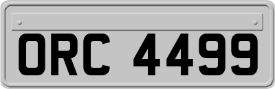 ORC4499