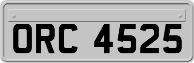 ORC4525