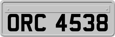 ORC4538