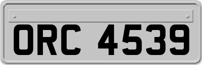 ORC4539