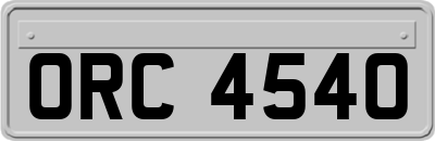 ORC4540