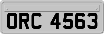 ORC4563