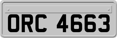 ORC4663