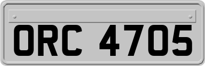 ORC4705