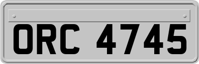 ORC4745