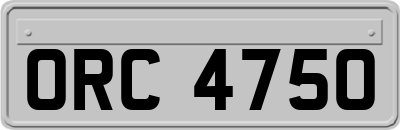 ORC4750