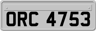 ORC4753