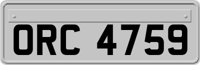 ORC4759