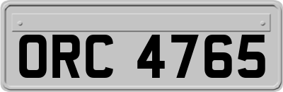 ORC4765