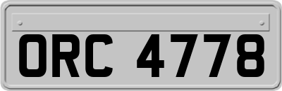 ORC4778
