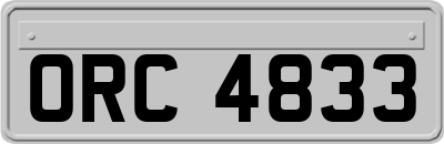 ORC4833
