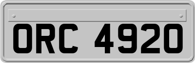 ORC4920