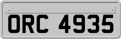 ORC4935