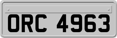 ORC4963