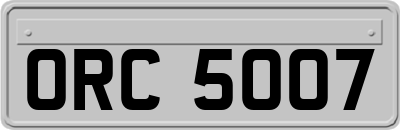 ORC5007