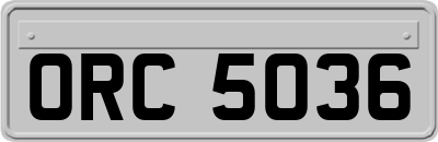 ORC5036