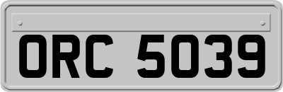 ORC5039