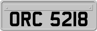 ORC5218
