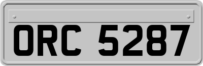 ORC5287