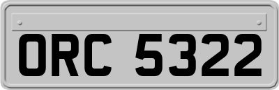 ORC5322