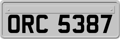 ORC5387