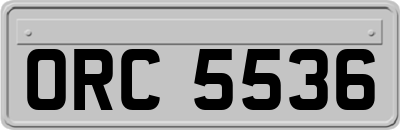 ORC5536