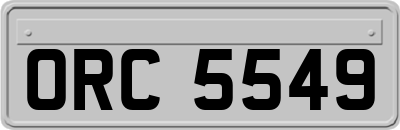 ORC5549