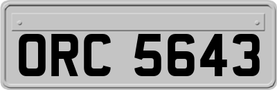 ORC5643