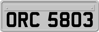 ORC5803