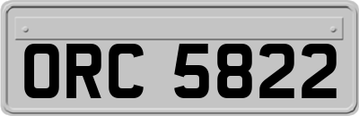 ORC5822