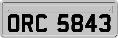 ORC5843