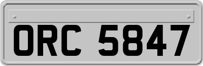 ORC5847