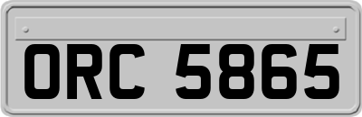 ORC5865
