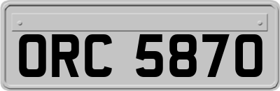 ORC5870