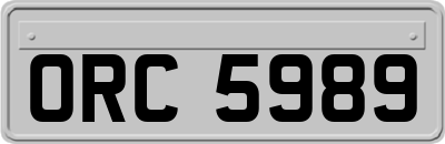 ORC5989
