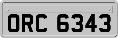 ORC6343