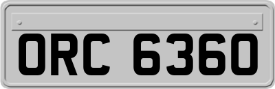 ORC6360