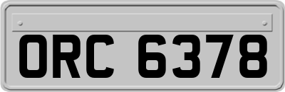 ORC6378